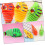 3ks Swing Fish Games Bendy Fidget Clockwork Swinging Fish Pool Plaváky Pool 6