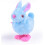 12ks Clockwork Chick Bunny Rabbit Bábika Naťahovacie bábiky 4