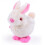 12ks Clockwork Chick Bunny Rabbit Bábika Naťahovacie bábiky 3