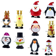 Vianočná hračka pre chlapcov a dievčatá Elk Penguin Mechanická hračka