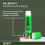BALMSHOT ajakpol 4 csomag (Minty Combo Variety Pack) 4