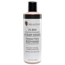 HealFast KP Bump Eraser testpol - Lgytja a hmlaszt, tpll rdes s dudoros bort 3% BHA-val - Keratosis Pilaris - Minden tpusra - Nincs szks