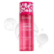 Grande Cosmetics Makeup Remover fjerner vand- og oliebaseret makeup Langslidende og vandfast makeup Vanish