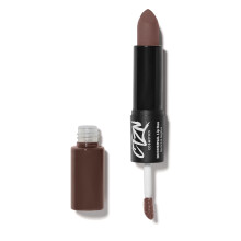 CTZN Cosmetics - Nudiversal Lip Duo Lipstick + Lipgloss | Veganistisch, diervriendelijk en inclusief schoonheidsproduct (kleur 23: Sarajevo)