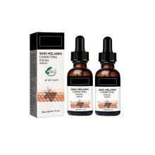 2023 Vitamin C Facial Serum Collagen Boost Daily Face Serum Vitamin C Correcting Facial (clear 2P)