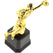 Ozdoby na halloweensku párty Mini Trophy Awards pre deti Školský športový deň Cena Plastová trofej