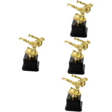 4ks Martial Move Award Trophy Súťaž pre chlapcov a dievčatá Trophy Party Award Cup pre školský ceremoniál