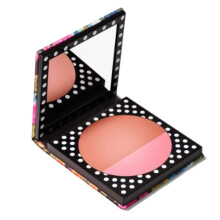M.A.C. Af Richard Quinn Edition Powder Blush Duo: Sunset Boulevard -.35 oz / 10 g