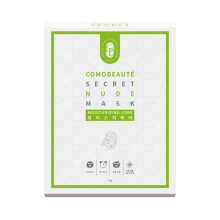 miss dragon COMOBEAUTE Moisturizing Care - Fugt og beroligende koreansk ansigtsmaske ark 10 stk.
