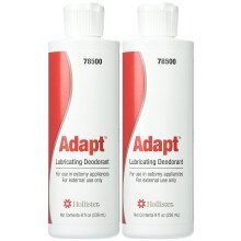 Dezodorant nawilzajacy Hollister Adapt - 8 uncji, opakowanie 2 sztuk