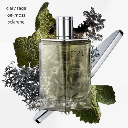 Hermes HERM?S H24 Eau De Parfum ??t???a?? Sp??? ??a ??d?e? 3,4 Ounce (??? 2023) 1