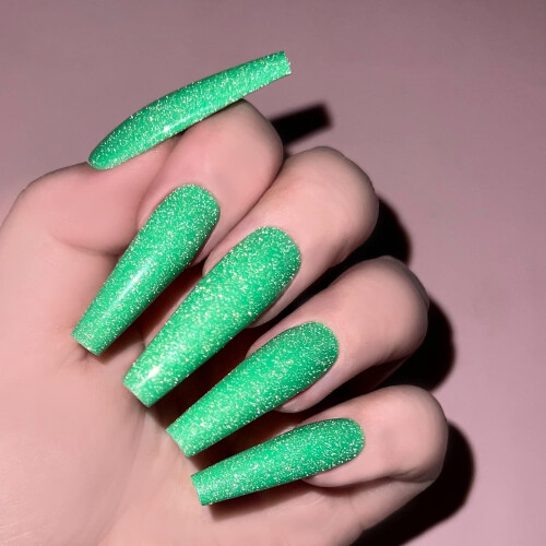KIARA SKY Diamond FX Reflective Gel Polish 0,5 fl oz Keep Palm 1