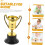 Trophy účasť Trophy Pop Trophy 8