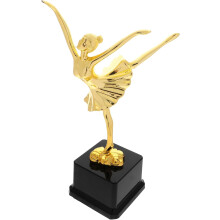 Balet Dance Trophy Cup Elegantné ocenenie za výzdobu promócie pre tínedžerov