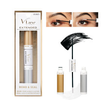 VLuxe Extension Ciglia Fai da Te Bond & Seal Arricchito con Biotina e Vitamina E - Adesivo per ciglia forte, delicato e confortevole per l'uso qu