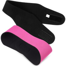 2 ks Potreby na plávanie s čelenkou Swim Hairband Swimming ear Bands