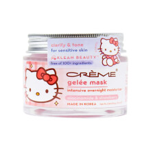 The Crme Shop Hello Kitty Klean Beauty -geelinaamio