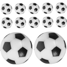12ks Set Príslušenstvo k stolnému futbalu Náhradné lopty na stolný futbal