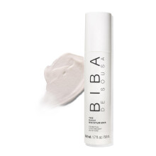 BIBA DE SOUSA The Daily Moisturizer- Essential Hydration for All Skin Types - Non-comedogenic & Light Formula with Squalane & Vitamin C- Safe for Oil
