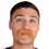 Materiale per Barba Finta Autoadesiva per Costume e Halloween (Zenzero) 4
