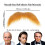 Materiale per Barba Finta Autoadesiva per Costume e Halloween (Zenzero) 2