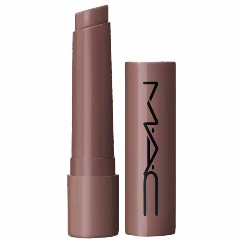 MAC Squirt Plumping Gloss Stick - 19 Simulation ~ Nude