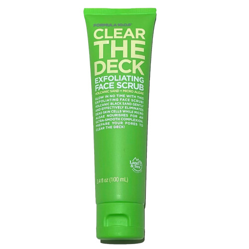 10.0.6                                           Clear The Deck 3,4 fl oz (100ml)