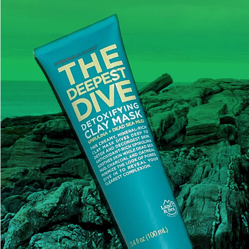 FORMULA 10.0.6 Diepgaande Detox Clay Mask Spirulina+Dode Zee Modder 2