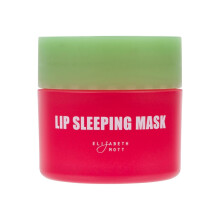 Elizabeth Mott Lip Sleeping Mask     Lippenpflegemaske fur die Nacht mit Peptiden zur Reparatur und Wiederherstellung trockener, rissiger und spr   d