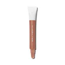 Well People Lip Nurture Hydrating Balm Lip Balm For Hydration & Vibrant Sheer Color Soothes & Softens Lips Vegan & Cruelty-free Toasty Nutmeg