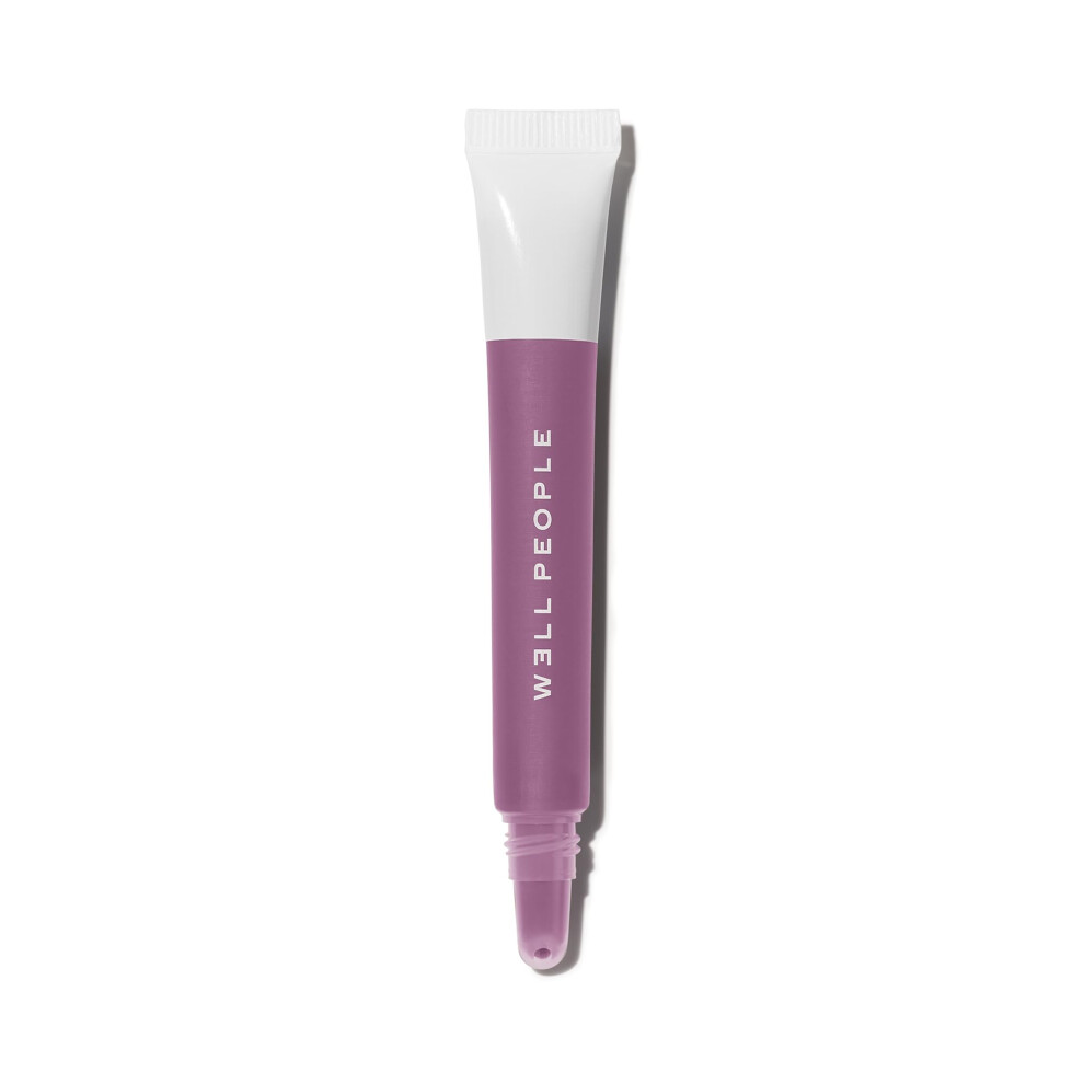 Godt Folk Well People Lip Nurture Hydrating Balm Lip Balm For Hydration & Vibrant Sheer Color Soothes & Softens Lips Vegan & Cruelty-Free Lush Lilac