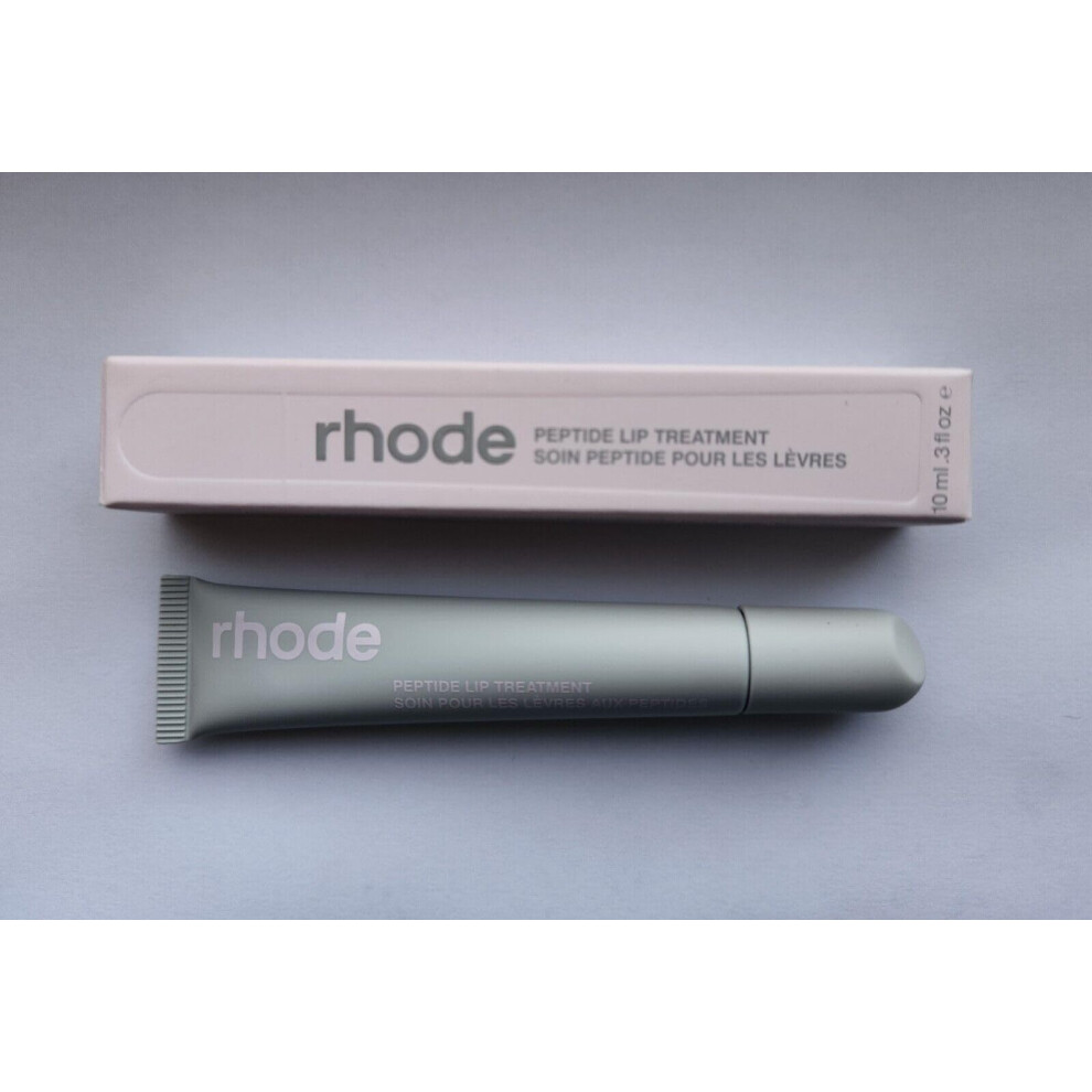 Rhode By Hailey Bieber Peptide Lip Treatment 10Ml / 0.3 Fl Oz (Watermelon Slice)