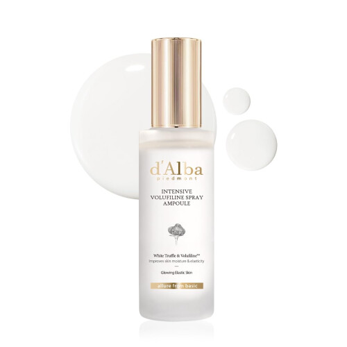 Δ'Άλμπα, Εντατική Βολουφιλίνη Spray Ampoule, 1.69 fl oz (50 ml)