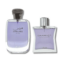 RASASI Hawas para    l y Daarej para hombre EDP 100 ml (3,4 oz)