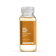 Facewater Pore Vanish Brew Pore Minimering White Oak Toner