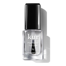 LONDONTOWN High Shine Glossy Top Coat Nagellack, langanhaltender Halt, vegan/tierversuchsfrei, glutenfreie Formel, 0,40 fl oz