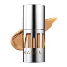 Milk Makeup Future Fluid All Over Cream Concealer 120 (Ltt medium med olivfrgade undertoner) - 0,28 fl oz - Medium till full tckning - Upp til