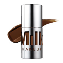 Milk Makeup Future Fluid All Over Cream Concealer 27W (Mycket djup med varma undertoner) - 0,28 fl oz - Medium till full tckning - Upp till 12 t