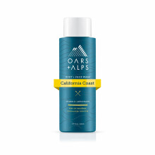 Oars + Alps frfi hidratl test- s arcmos borpol E-vitaminnal s antioxidnsokkal szulftmentes California Coast 1 csomag