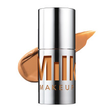 Milk Makeup Future Fluid All Over Cream Concealer 18W (brunt med varma undertoner) - 0,28 fl oz - Medium till full tckning - Upp till 12 timmars