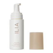 ILIA - The Cleanse Soft Foaming Cleanser + Makeup Remover | Ikke-giftig Vegansk Cruelty-Free Clean Makeup (6,76 fl oz | 200 ml)
