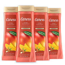 Caress testpol noi mang-mandulaolajos frissto tusfrdo a sima, megfiatalodott borrt 20 fl oz 4 csomag