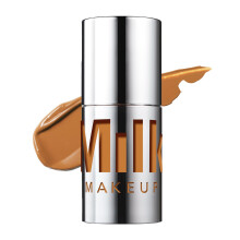 Milk Makeup Future Fluid All Over Cream Concealer 21W (Deep Tan med varma undertoner) - 0,28 fl oz - Medium-till-full tckning - Upp till 12 timm