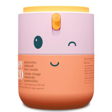 Evereden Kids Face Cream  1.7 oz. | Fragrance-Free and Kids Face Lotion with SPF 20 | Clean and Non-Toxic Kids Face Moisturizer | Multi-Vitamin Skin C