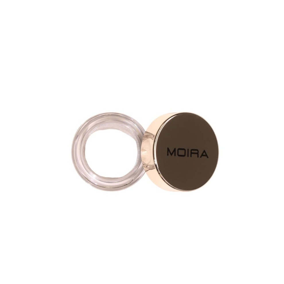 Moira White,Cream Everlust Shimmer Cream Shadow (001 Pearl White)