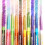 Lápis Gel Multicromático Supernova (004, Electra) 3
