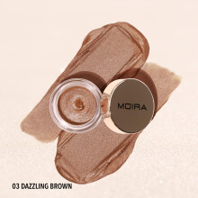 Trblietav kr mov tien Everlust (003 Dazzling Brown)