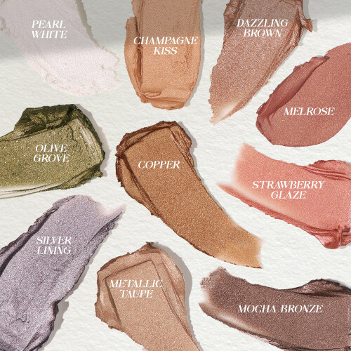 Everlust Shimmer Cream Shadow (010 Olive Grove) 2