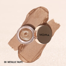 Everlust Shimmer Cream Shadow (008 Metallic Taupe)