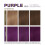Viral Purple för Brunetter Duo 4